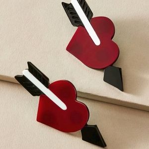 BRAND NEW Shein Earring Lot. 7 Pair of Cute & Fun Earrings for Pierced Ears.